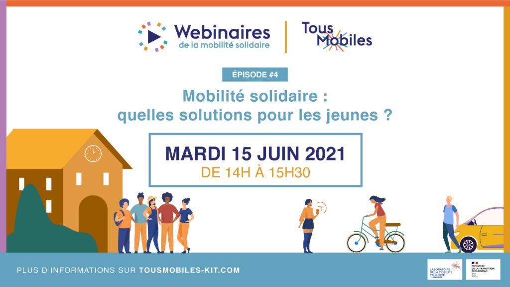 Replay webinaire du mardi 15 juin - Episode #4 « Quelles solutions pour les jeunes? »