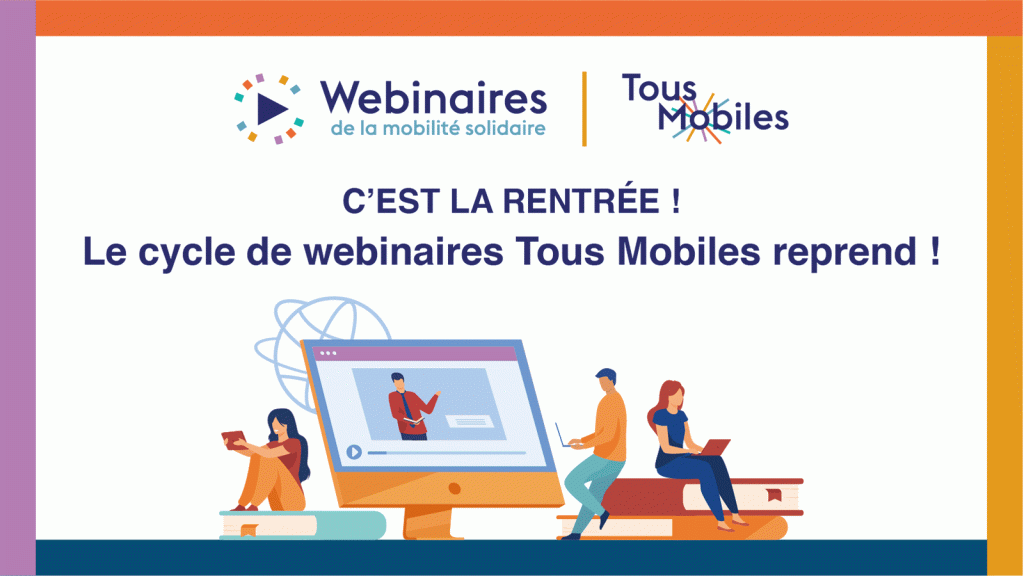 Le cycle de webinaires 