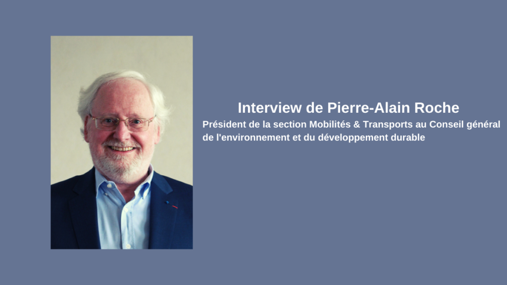 « La transition écologique ne pourra être menée à bien si tous les Français n’en mesurent pas les enjeux »– Interview de Pierre-Alain Roche