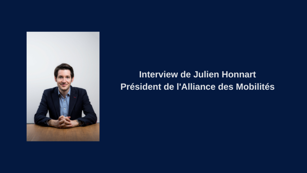 [Interview] Julien Honnart : « Le covoiturage courte-distance ne peut se développer sans subvention de la collectivité ».