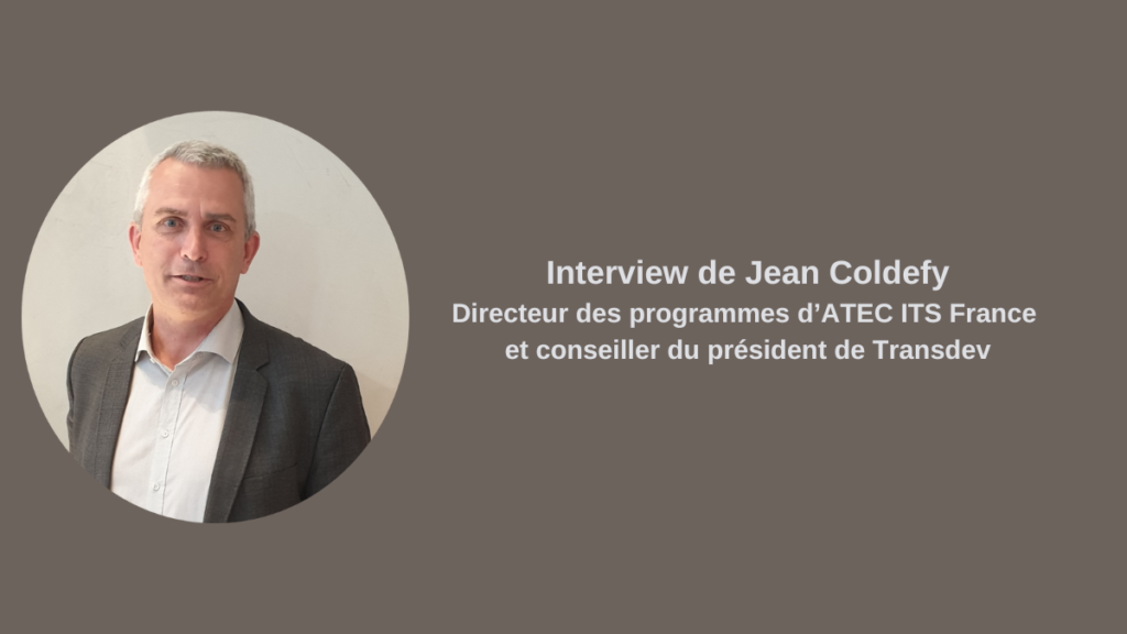 [Interview] Jean Coldefy « Il faut tenir compte des inégalités sociales et territoriales en matière d’émissions de CO2 liées au transport