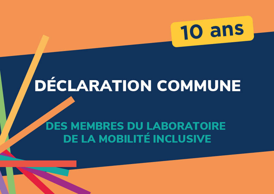 Déclaration commune des membres du LMI