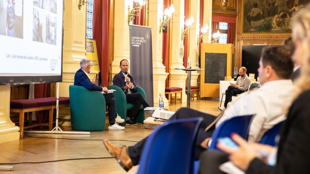 Découvrez la soirée des 10 ans du LMI à l’Académie du Climat (Paris) en images.