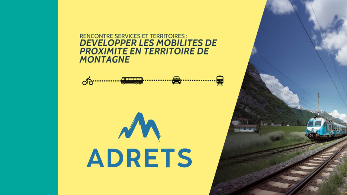 Suite à la 1ère rencontre Services & Territoires organisée par l'ADRETS, à laquelle participait le LMI, une note synthétique reprend les propositions à retenir de la journée, les initiatives des territoires et bien d'autres ressources !