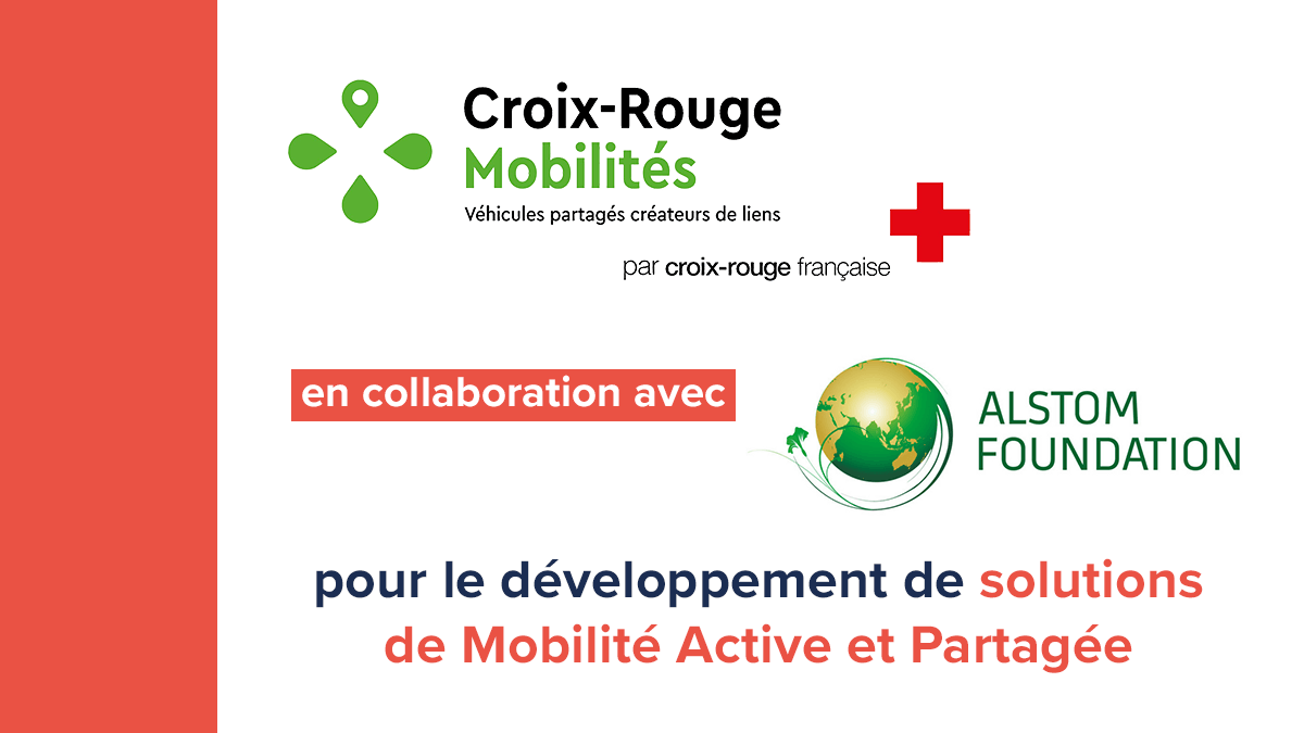 Croix-Rouge Mobilités permet de développer localement des solutions de mobilité partagées et solidaires. Suite à de premières expérimentations, le programme se déploie aujourd’hui sur l’ensemble du territoire national et en outre-mer sur près de 140 dispositifs.
